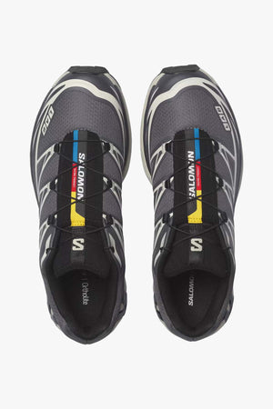 XT-6 Bk/Asphalt/Caste