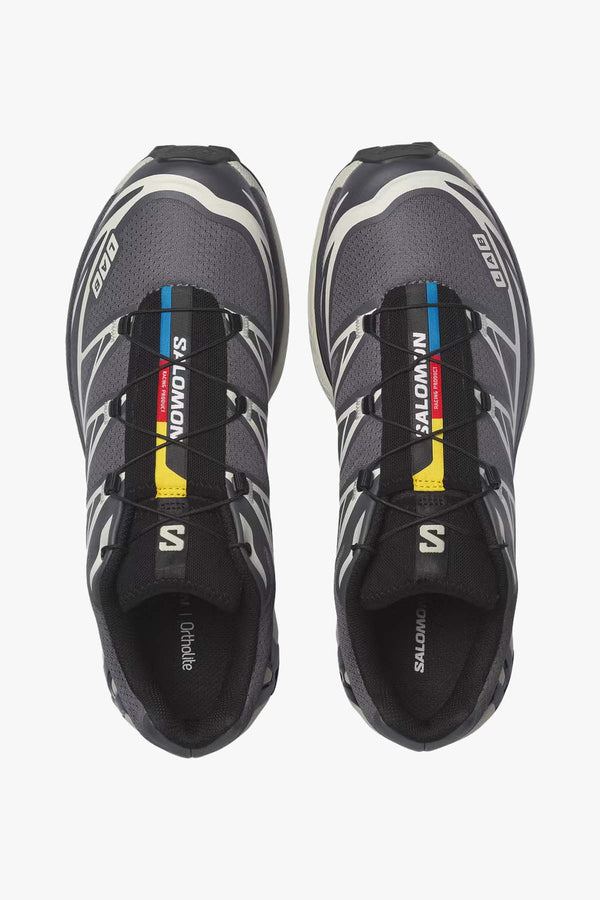 XT-6 Bk/Asphalt/Caste