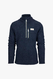 Hut half zip mens