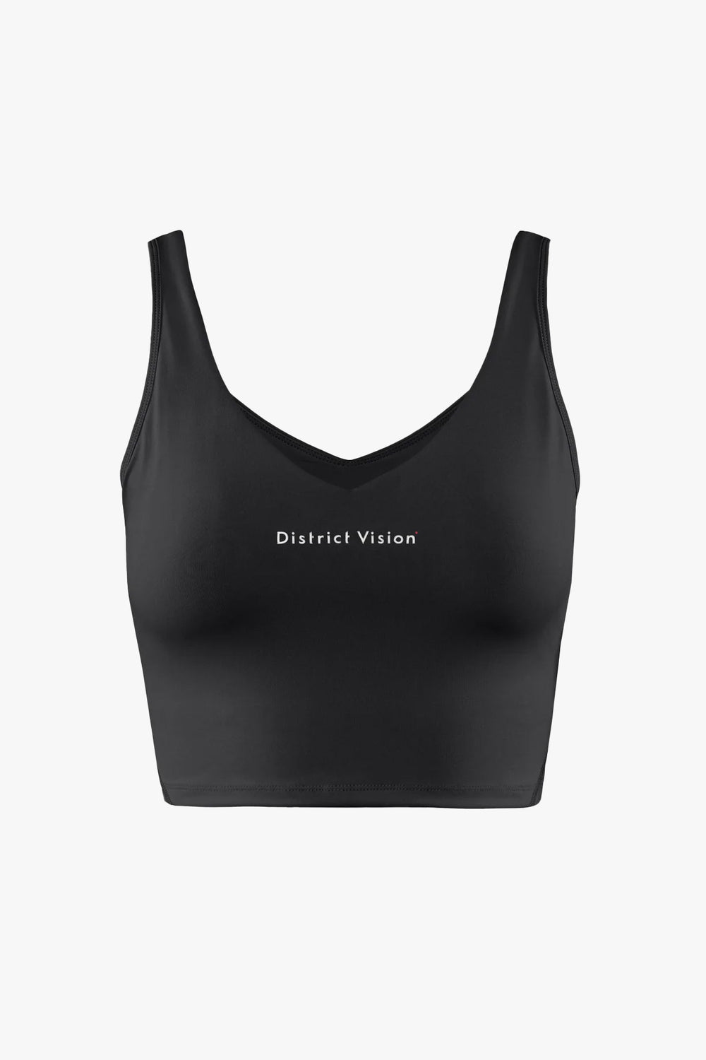 Twin Layer Long Line Bra