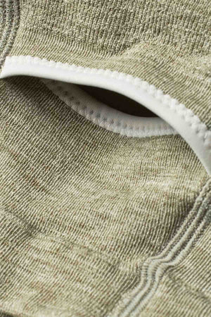 Logo Merino Knit Beanie