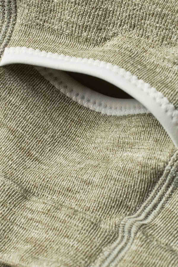 Logo Merino Knit Beanie