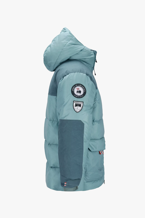 Women's Peak Parka