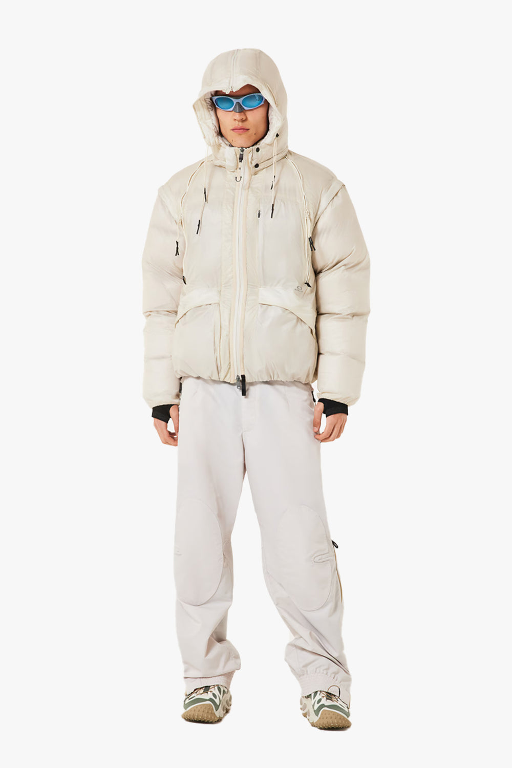 LATITUDE SOAR PUFFER JACKET