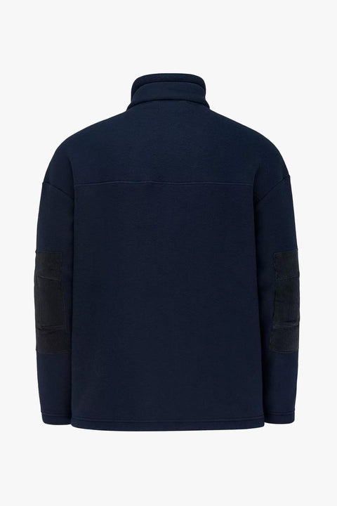 Men's Vagabond Wide Cord Fleece