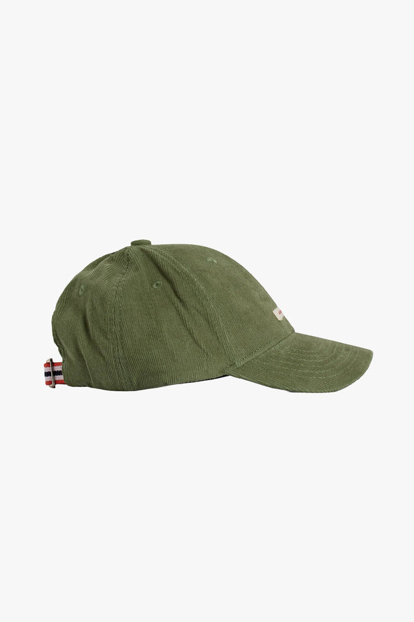 Concord Patch Cap