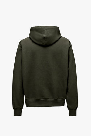 Off-Race Hoodie Unisex