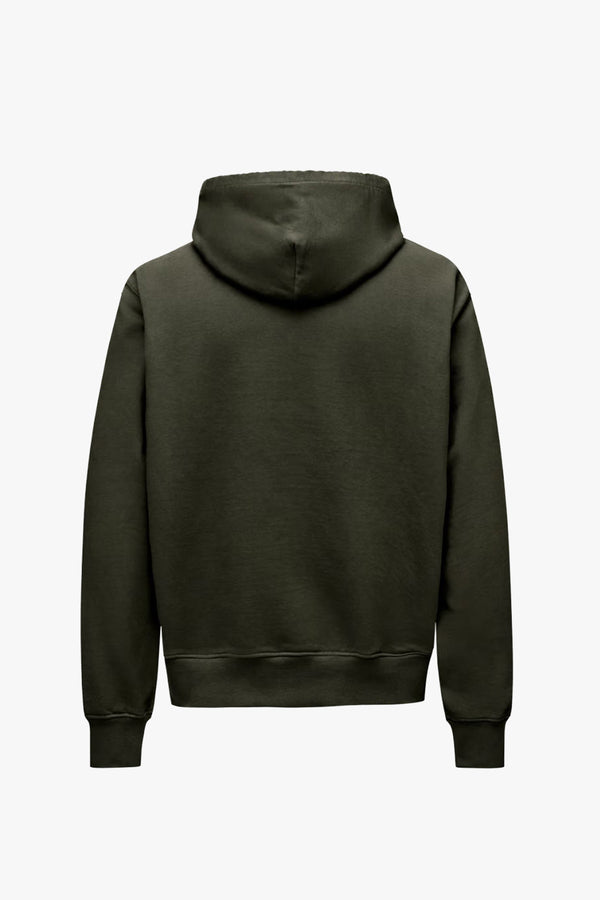 Off-Race Hoodie Unisex