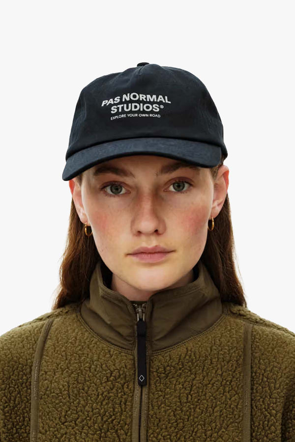 Off-Race Cotton Cap