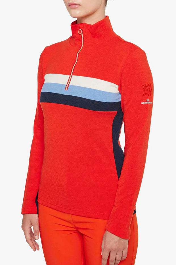 Ski 1/4-zip