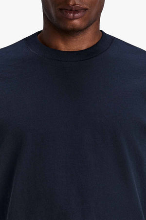 HEAVYWEIGHT COTTON BOX TEE
