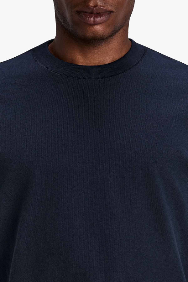 HEAVYWEIGHT COTTON BOX TEE
