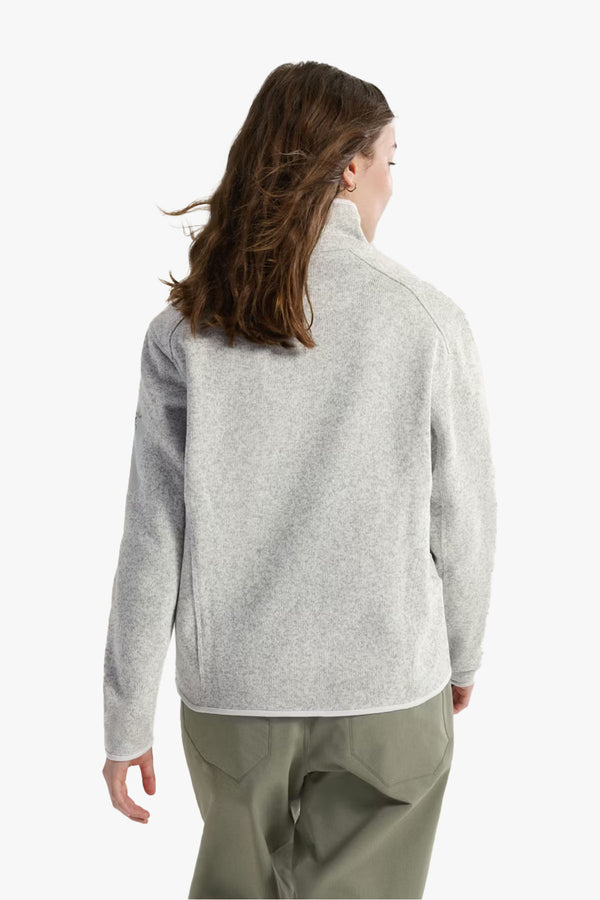 Covert 1/2 Zip Neck W