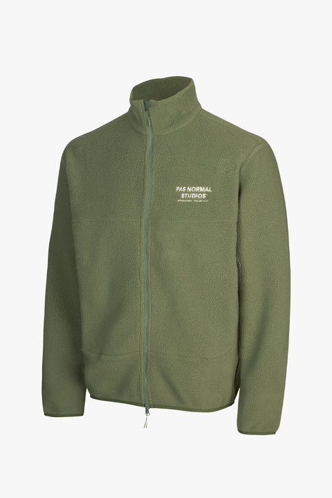 Off-Race Fleece Jacket