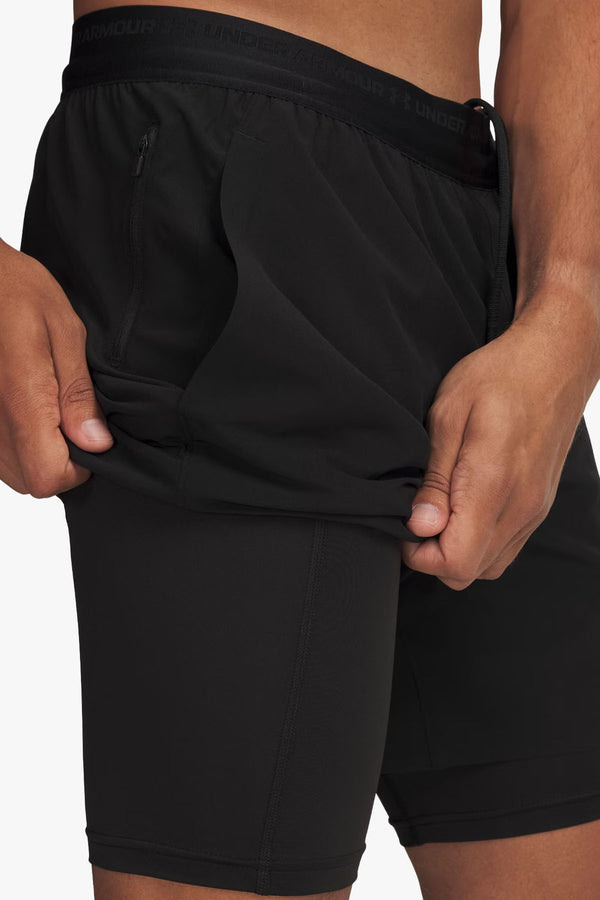 UA Vanish Elite 2in1 Short
