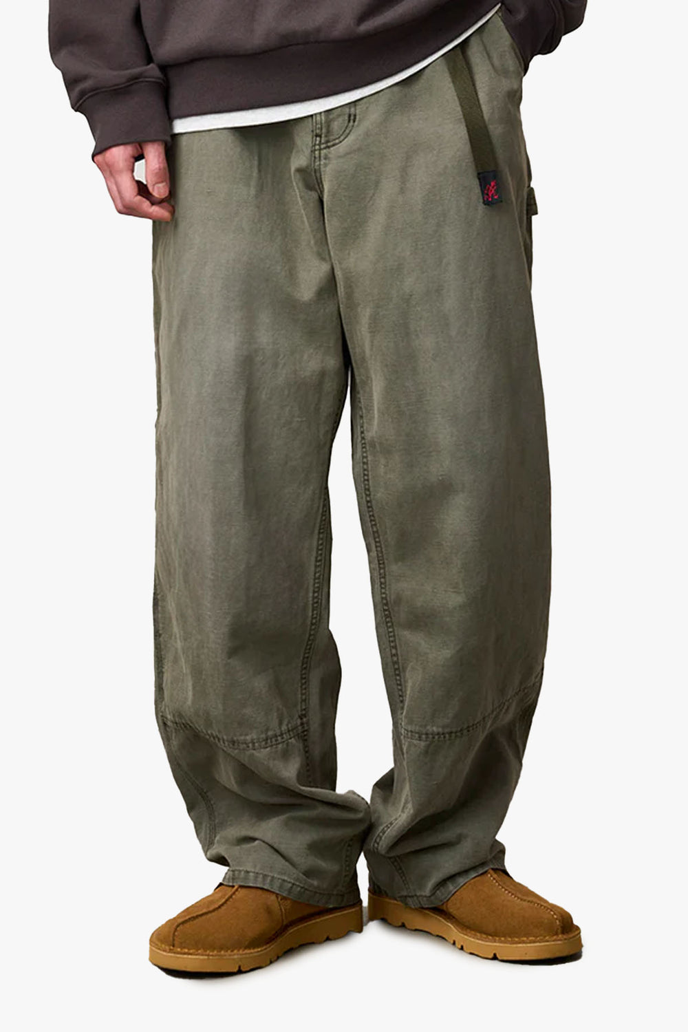 CANVAS WORK PANT
