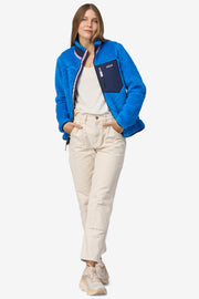 Women's Classic Retro-X Fleece Jacket