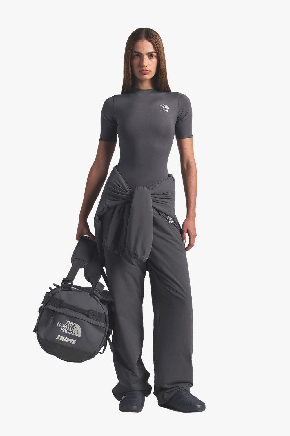 TNF X SKIMS BASE CAMP DUFFEL - S