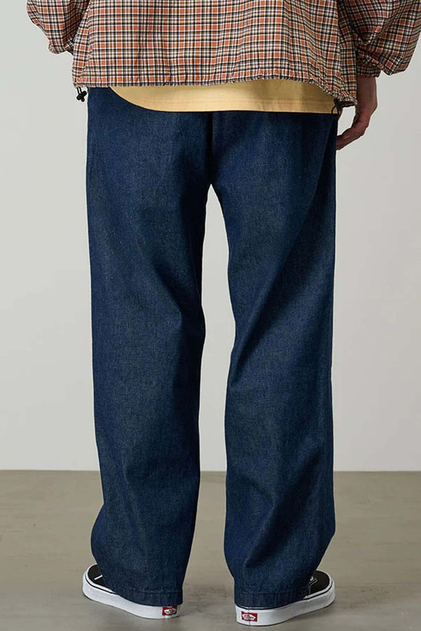 DENIM GRAMICCI PANT STRAIGHT