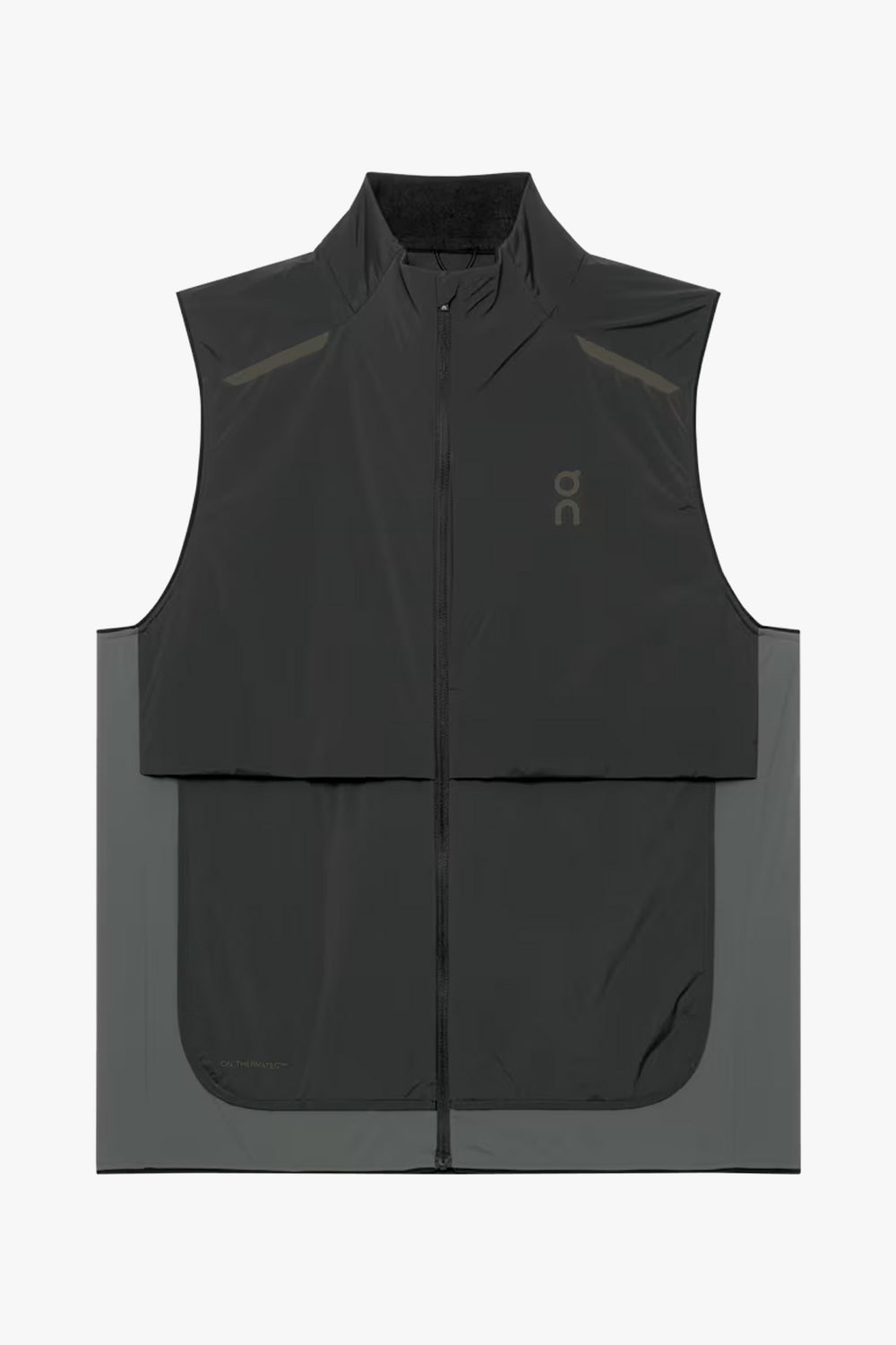 Weather Vest Men Black