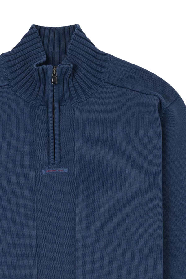 LASCAR HALF ZIP