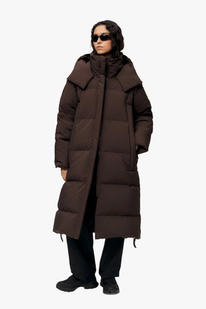 Stranda down jacket