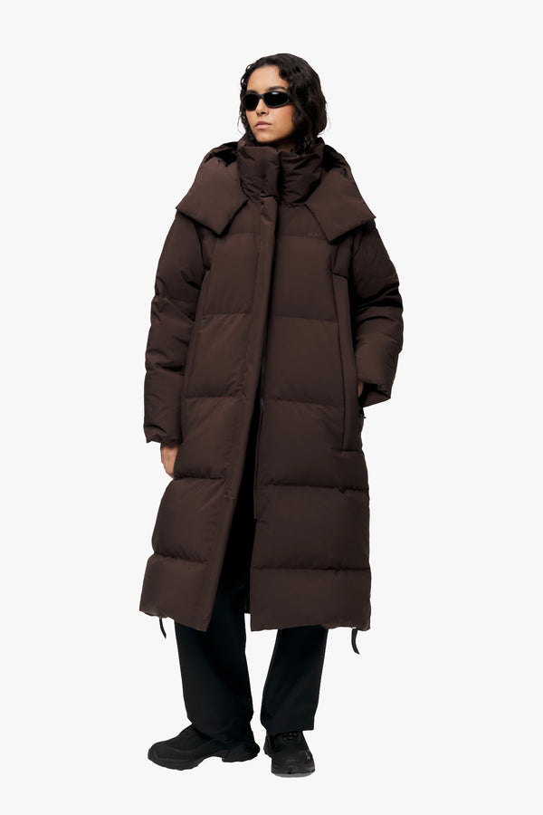 Stranda down jacket