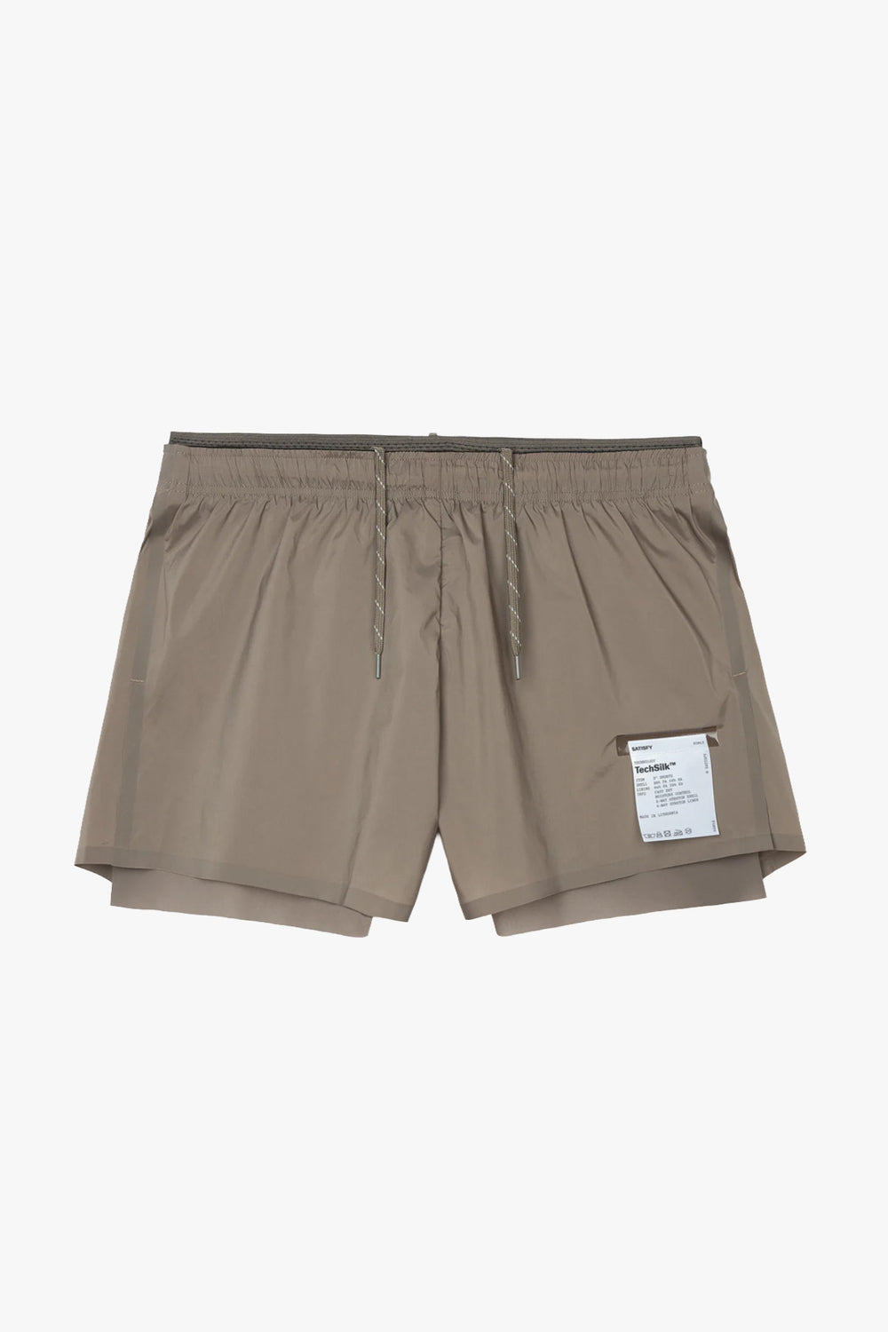 Techsilk 3 Shorts
