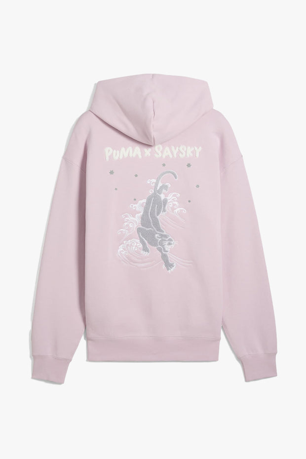 UNISEX PUMA X SAYSKY HOODIE