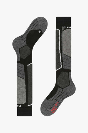 SK2 Cashmere Men Skiing Knee-high Socks