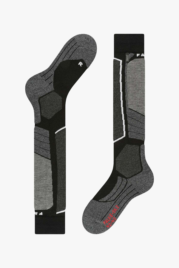 SK2 Cashmere Men Skiing Knee-high Socks