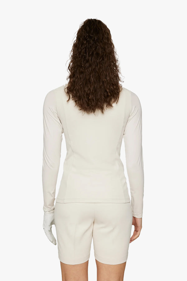 Cindy Quarter Zip Mid Layer