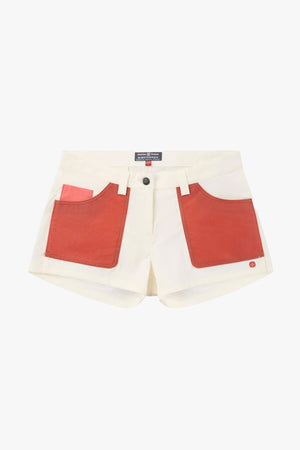 3INCHER FIELD SHORTS WOMENS