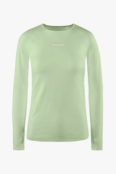 Ultralight Aloe Long Sleeve Tee