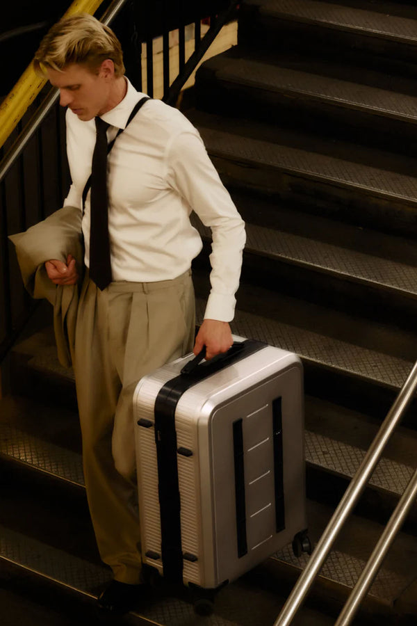 RAMVERK ALU CHECK-IN LUGGAGE LARGE