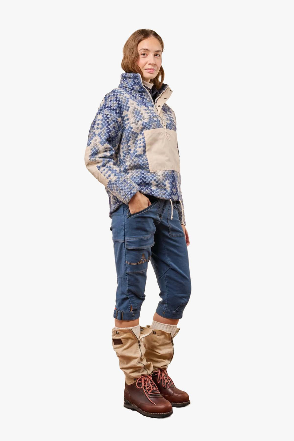 V-BOND TRADITION FLEECE WOMENS