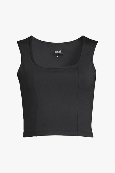 Edge Crop Top