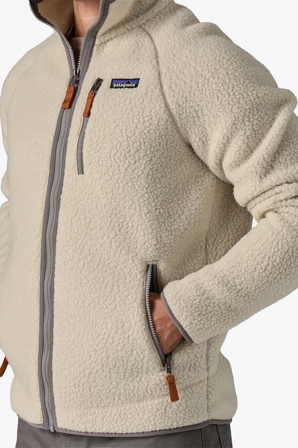 M`s Retro Pile Jacket