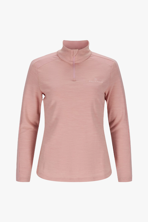 Women's 5Mila Half Zip