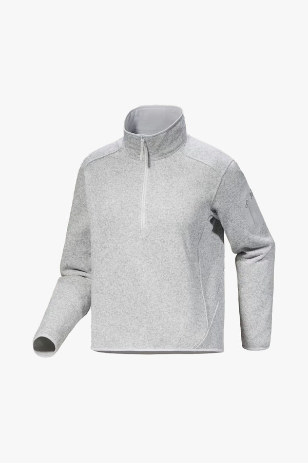 Covert 1/2 Zip Neck W