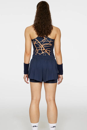 Paulina jersey shorts