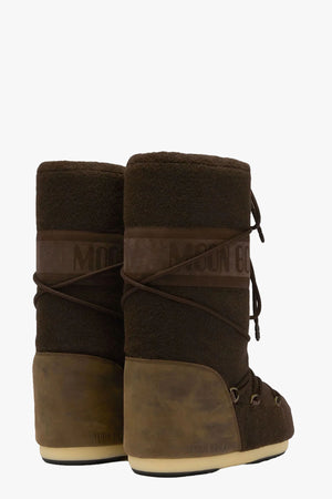 MB Icon Nubuck Felt