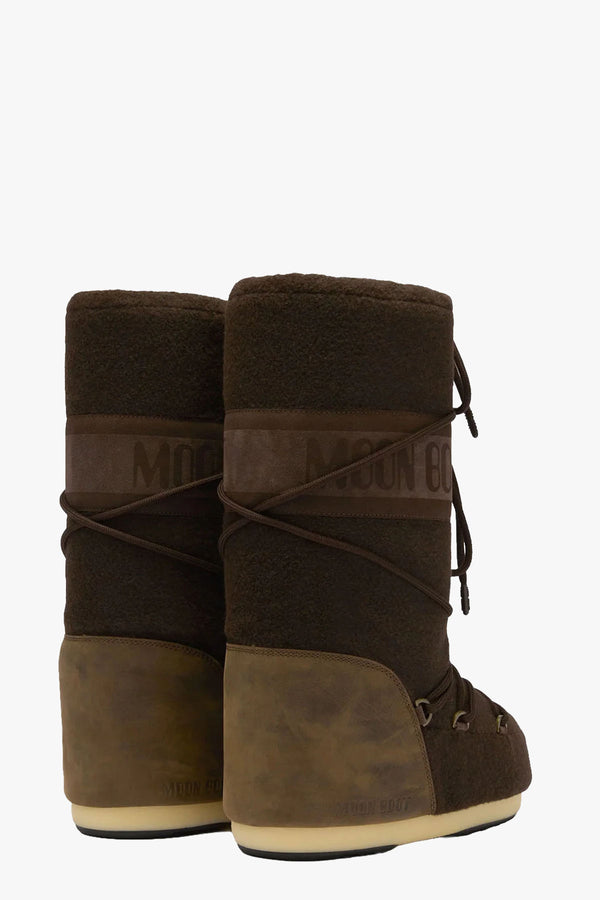 MB Icon Nubuck Felt