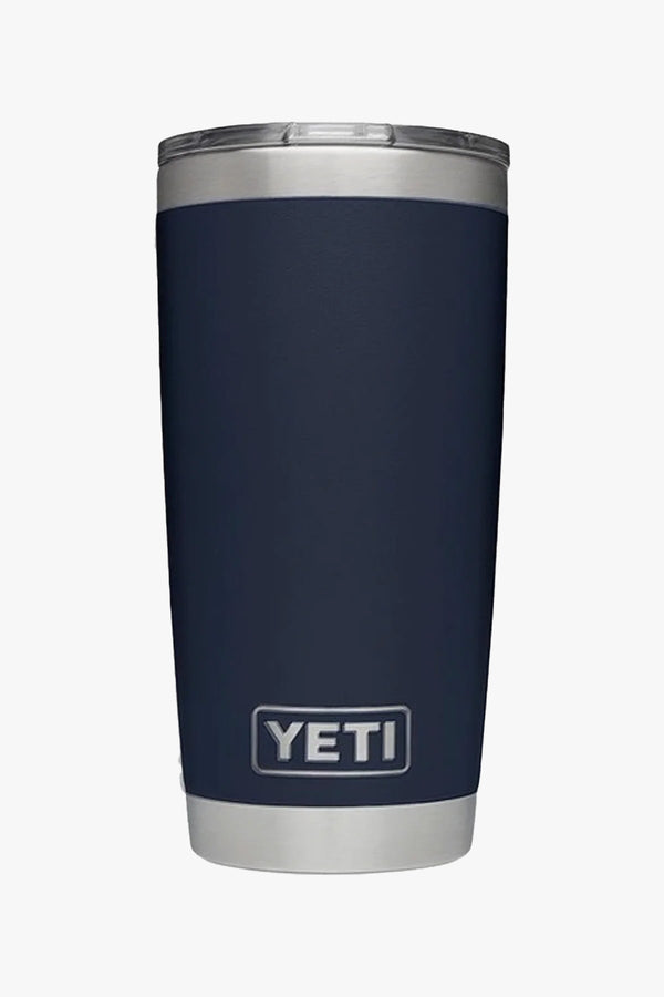 Yeti Rambler Tumbler 20oz Navy