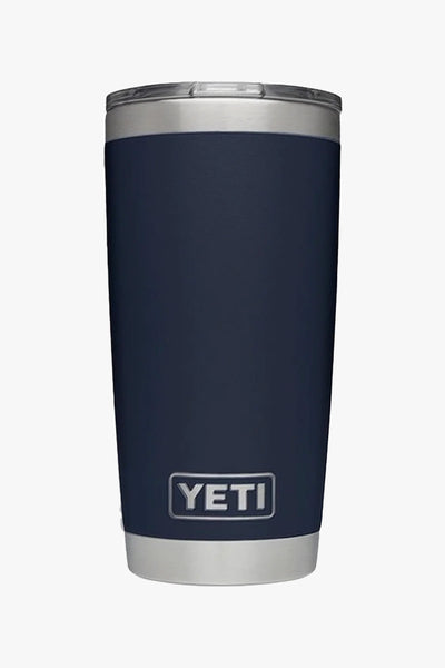 Yeti Rambler Tumbler 20oz Navy