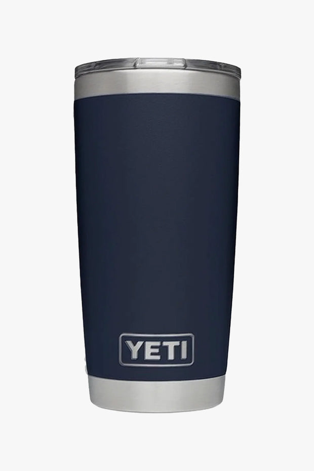 Yeti Rambler Tumbler 20oz Navy