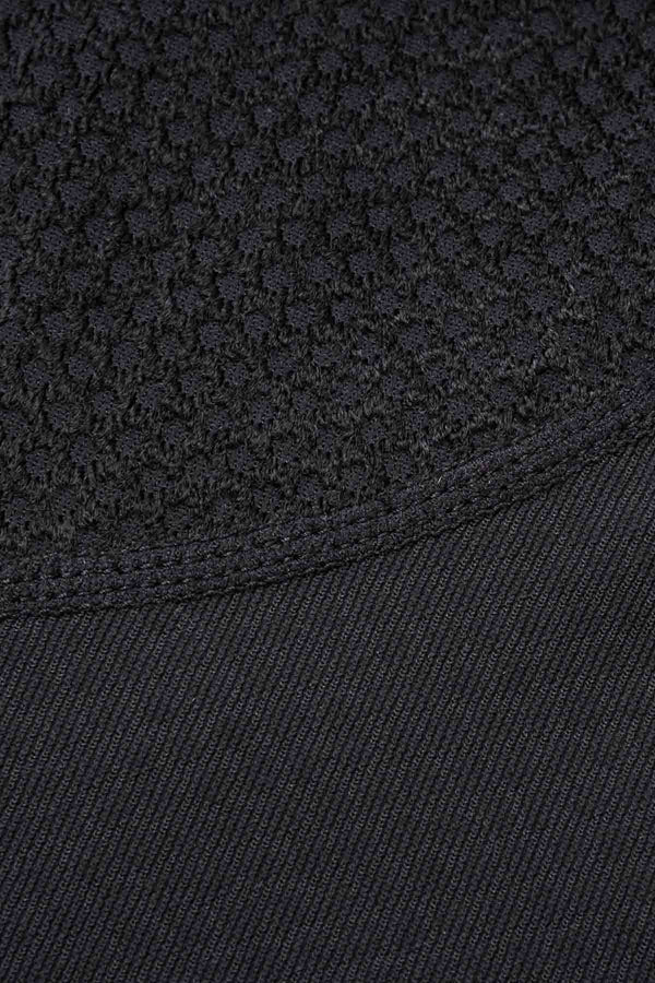 FuzzFleece octa Long Tee