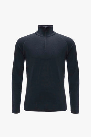 Snow Zip Up Men Navy Blue