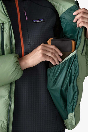 W`s Fitz Roy Down Hoody