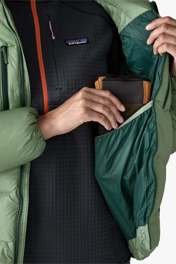 W`s Fitz Roy Down Hoody